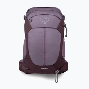 Wanderrucksack Damen Osprey Sirrus 24 l purple dusk