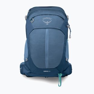 Damen-Trekkingrucksack Osprey Sirrus 24 l sevres blue
