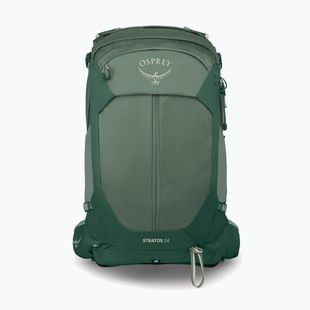Wanderrucksack Herren Osprey Stratos 24 l pine leaf