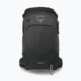 Wanderrucksack Herren Osprey Stratos 24 l raven black
