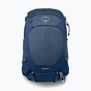 Wanderrucksack Herren Osprey Stratos 34 l nirvana blue