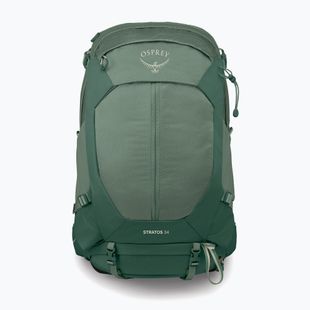 Wanderrucksack Herren Osprey Stratos 34 l pine leaf