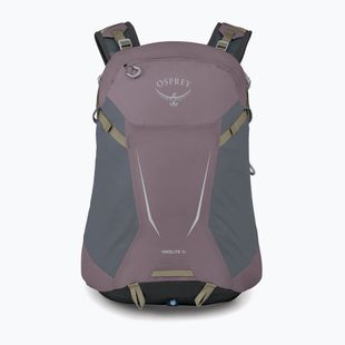 Wanderrucksack Osprey Hikelite 18 l graphite purple
