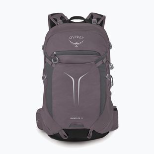 Wanderrucksack Osprey Sportlite 25 l graphite purple