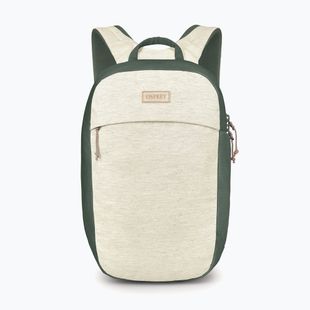 Cityrucksack Osprey Arcane Earth Large Day 22 l moon beige/pine leaf