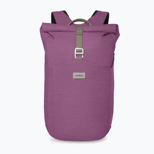 Cityrucksack Osprey Arcane Roll Top 22 l shiso purple heather