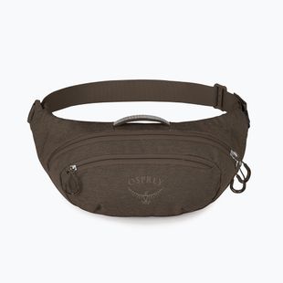 Bauchtasche Osprey Daylite Waist 2 l truffle brown