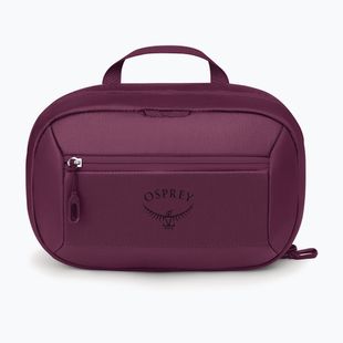 Kosmetiktasche Osprey Ozone Large Toiletry Kit moody burgundy