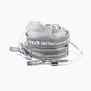 ENO Helios Hängematten-Befestigungsgurt grau HS002