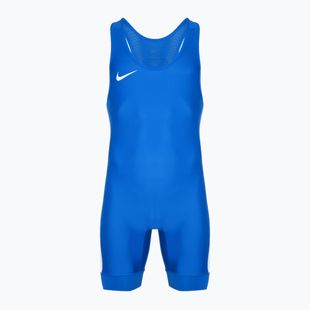 Nike Grappler Anzug für Herren Elite Singlet royal/white