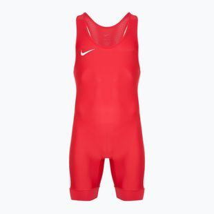Nike Grappler Anzug für Herren Elite Singlet scarlet/white