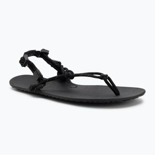 Damen Barfußsandalen Xero Shoes Genesis schwarz