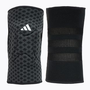 Knieschoner adidas Reversible Kneepad black/grey/white