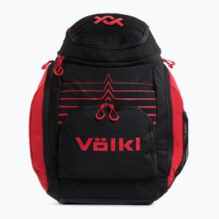 Skirucksack Völkl Race Backpack Team 85 l schwarz-rot 14215