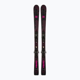 Abfahrtski Kinder Völkl Flair Jr + Schnürung 4.5 VMotion Jr Lady 100-120 cm