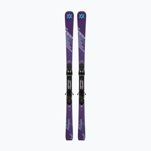 Ski Völkl Peregrine 76 + Bindung RMotion T 12 black