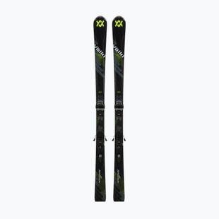 Alpinski Völkl Peregrine XT + Bindungen VMotion 10 GW black