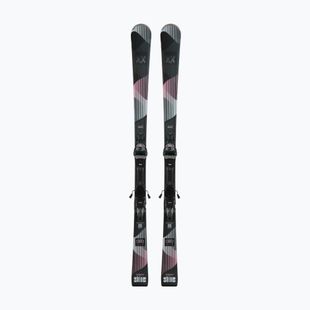 Damen-Ski Völkl Shine SC Carbon + Bindungen VMotion 11 TCX Lady black/anthracite/rose