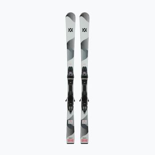 Damen-Ski Völkl Shine SC + Bindung VMotion 11 TCX Lady black/anthracite/rose