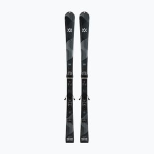 Damen-Ski Völkl Shine 72 + Bindung VMotion 9 GW Lady black/anthracite