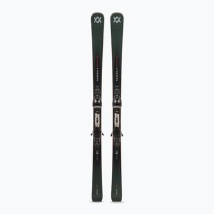 Alpinski mit Bindung Völkl Peregrine 76 + RMotion T 12
