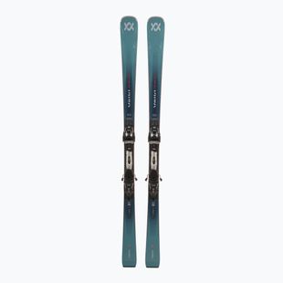 Alpinski mit Bindung Völkl Peregrine 72 Green + RMotion T 12