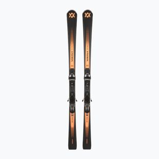 Alpinski mit Bindung Völkl Peregrine MT + VMotion 10 GW