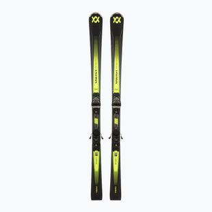 Alpinski mit Bindung Völkl Peregrine XT + VMotion 10 GW