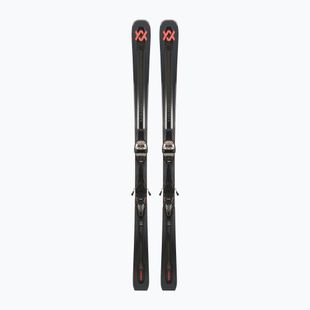 Alpinski mit Bindung Völkl Peregrine 80 + Lowride 12 TCX