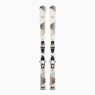 Damen-Alpinski mit Bindung Völkl Shine 76 + VMotion 10 GW Lady