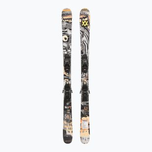 Kinder-Alpinski mit Bindung Völkl Revolt Jr Park + 7.0 VMotion Jr