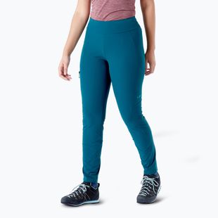 Softshellhose Damen Rab Elevation sagano