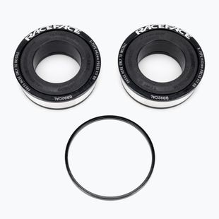 RACE FACE BB124 O24 Ext. Tretlagereinsatz. Dichtung schwarz