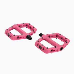 Fahrradpedale RACE FACE Chester Large magenta