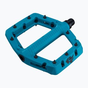 Fahrradpedale RACE FACE Chester Large turquoise