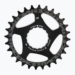 Zahnkranz RACE FACE Cinch DM 28T matte black