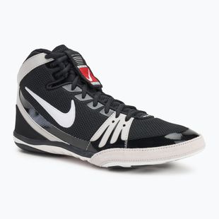 Boxschuhe Nike Freek black/white