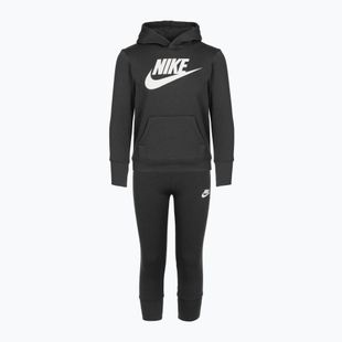 Kinder-Trainingsanzug Nike Sustainable Pullover anthracite