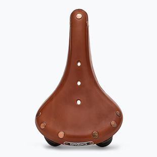 Fahrradsattel Brooks England Flyer Special honey