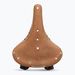 Fahrradsattel Brooks England B67 Softened dark tan