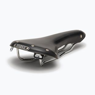 Fahrradsattel Brooks England Swallow B15 black