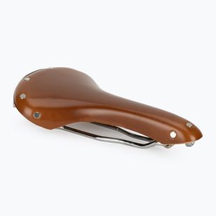 Fahrradsattel Brooks England Swallow B15 honey