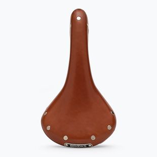 Fahrradsattel Brooks England Swallow B15 honey