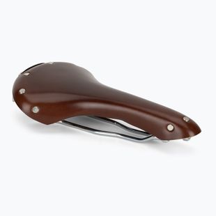 Fahrradsattel Brooks England Swallow B15 brown