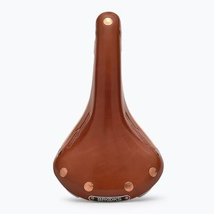 Fahrradsattel Brooks England Swift honey