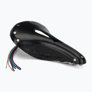 Fahrradsattel Brooks England B17 Carved black