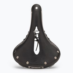 Fahrradsattel Brooks England B17 Carved Short black