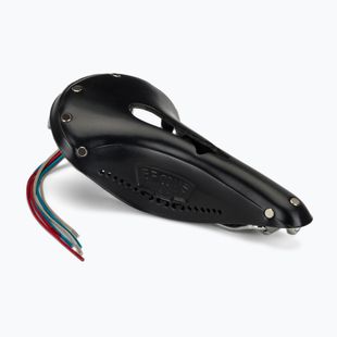 Fahrradsattel Brooks England B17 Narrow Carved black