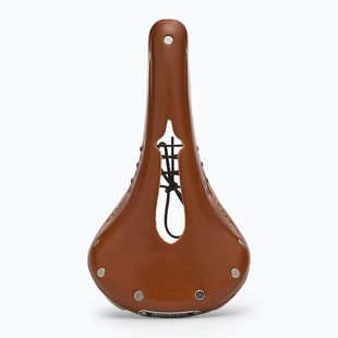 Fahrradsattel Brooks England B17 Narrow Carved honey