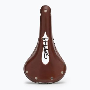 Fahrradsattel Brooks England B17 Narrow Carved brown